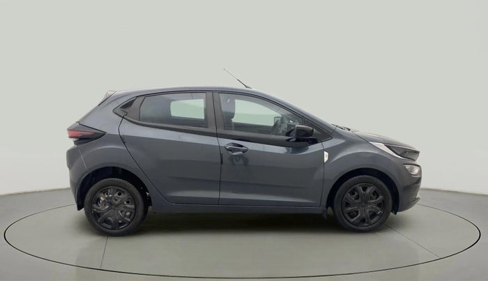 2020 Tata ALTROZ XT PETROL, Petrol, Manual, 52,908 km, Right Side View