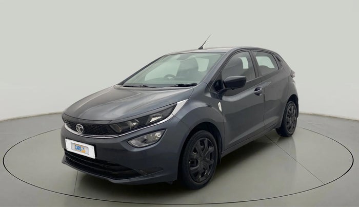 2020 Tata ALTROZ XT PETROL, Petrol, Manual, 52,908 km, Left Front Diagonal