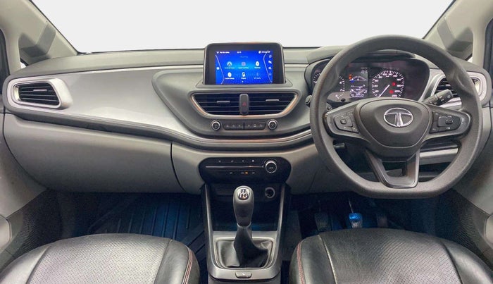 2020 Tata ALTROZ XT PETROL, Petrol, Manual, 52,908 km, Dashboard