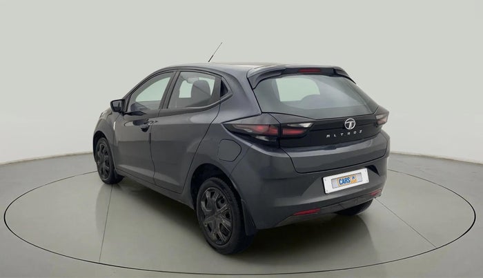 2020 Tata ALTROZ XT PETROL, Petrol, Manual, 52,908 km, Left Back Diagonal