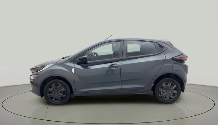 2020 Tata ALTROZ XT PETROL, Petrol, Manual, 52,908 km, Left Side