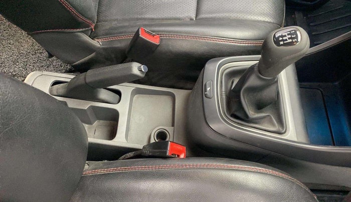 2020 Tata ALTROZ XT PETROL, Petrol, Manual, 52,908 km, Gear Lever