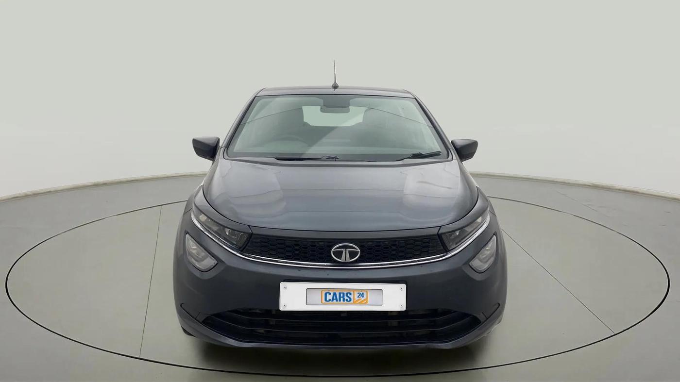 2020 Tata ALTROZ XT PETROL, Petrol, Manual, 52,908 km, Front