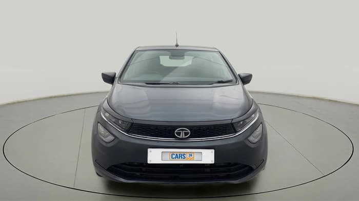 2020 Tata ALTROZ XT PETROL, Petrol, Manual, 52,908 km, Front