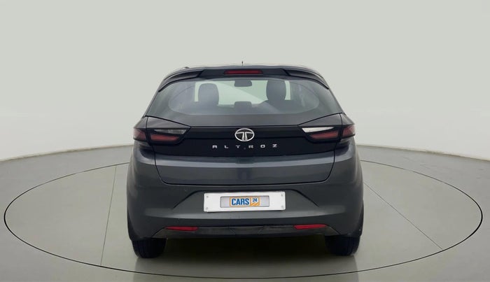 2020 Tata ALTROZ XT PETROL, Petrol, Manual, 52,908 km, Back/Rear