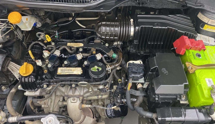 2020 Tata ALTROZ XT PETROL, Petrol, Manual, 52,908 km, Open Bonet