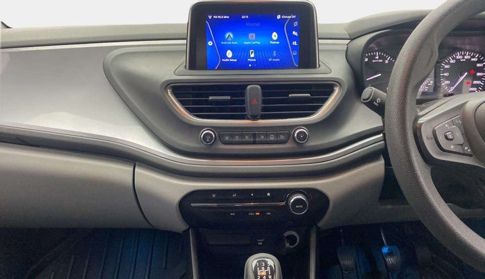 2020 Tata ALTROZ XT PETROL, Petrol, Manual, 52,908 km, Air Conditioner