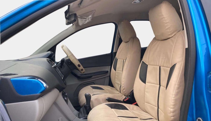 2018 Tata Tiago XZ PLUS PETROL, Petrol, Manual, 3,143 km, Right Side Front Door Cabin