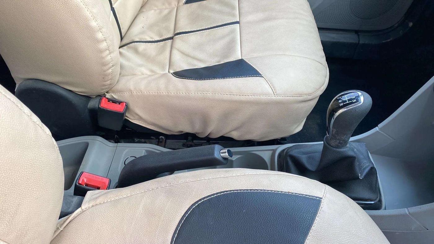 2018 Tata Tiago XZ PLUS PETROL, Petrol, Manual, 3,143 km, Gear Lever
