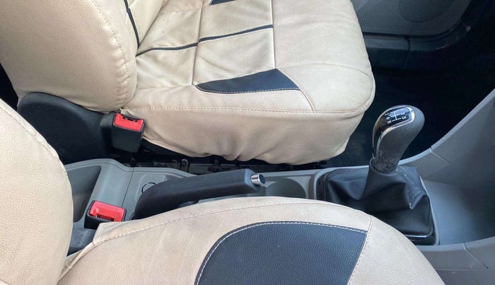 2018 Tata Tiago XZ PLUS PETROL, Petrol, Manual, 3,143 km, Gear Lever