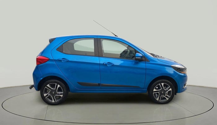 2018 Tata Tiago XZ PLUS PETROL, Petrol, Manual, 3,143 km, Right Side View