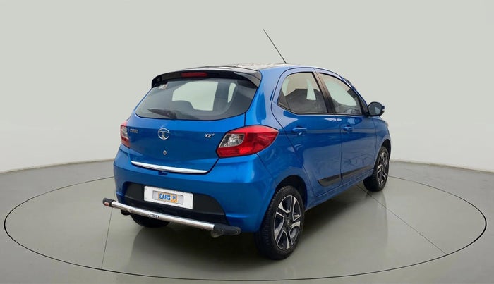 2018 Tata Tiago XZ PLUS PETROL, Petrol, Manual, 3,143 km, Right Back Diagonal