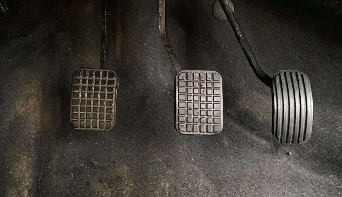 2018 Tata Tiago XZ PLUS PETROL, Petrol, Manual, 3,143 km, Pedals