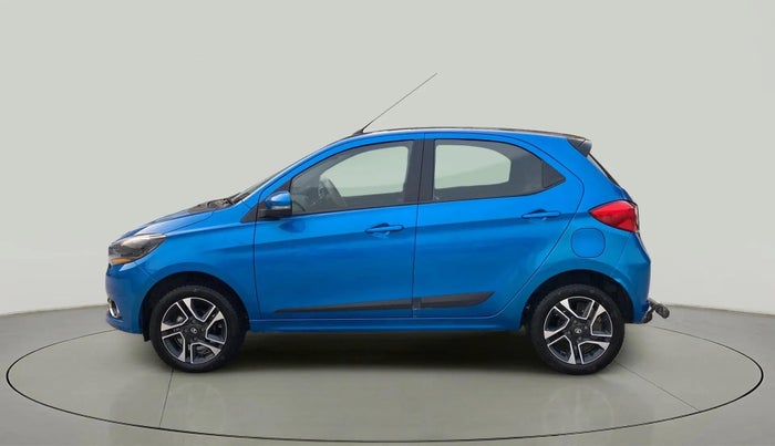 2018 Tata Tiago XZ PLUS PETROL, Petrol, Manual, 3,143 km, Left Side