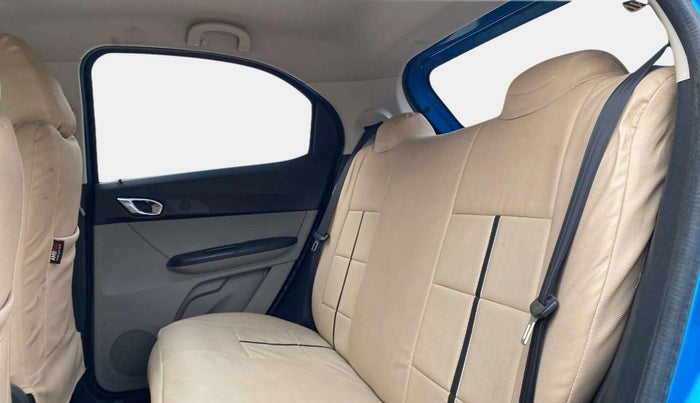 2018 Tata Tiago XZ PLUS PETROL, Petrol, Manual, 3,143 km, Right Side Rear Door Cabin