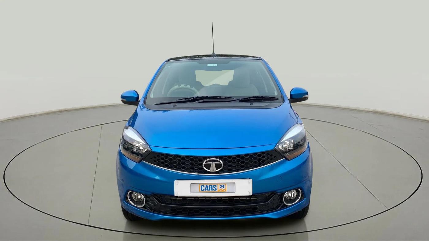 2018 Tata Tiago XZ PLUS PETROL, Petrol, Manual, 3,143 km, Front