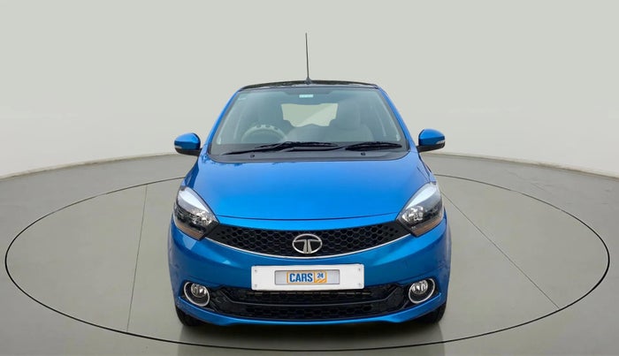 2018 Tata Tiago XZ PLUS PETROL, Petrol, Manual, 3,143 km, Front