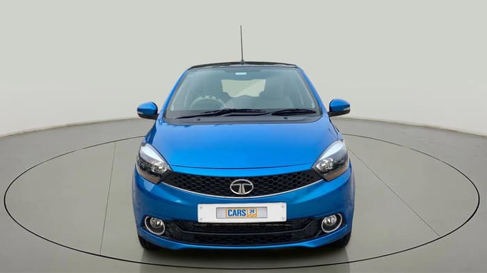 2018 Tata Tiago XZ PLUS PETROL, Petrol, Manual, 3,143 km, Front