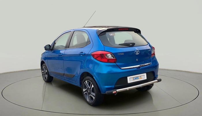 2018 Tata Tiago XZ PLUS PETROL, Petrol, Manual, 3,143 km, Left Back Diagonal