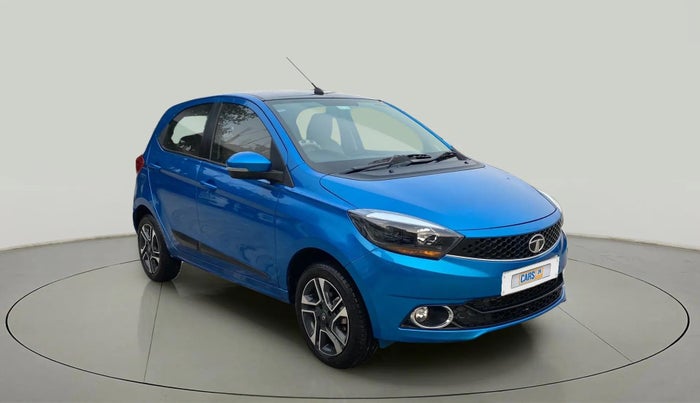 2018 Tata Tiago XZ PLUS PETROL, Petrol, Manual, 3,143 km, SRP