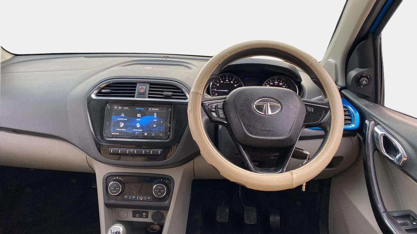 2018 Tata Tiago XZ PLUS PETROL, Petrol, Manual, 3,143 km, Air Conditioner