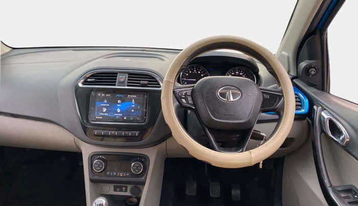2018 Tata Tiago XZ PLUS PETROL, Petrol, Manual, 3,143 km, Air Conditioner