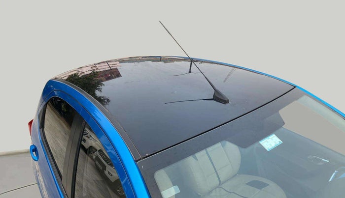 2018 Tata Tiago XZ PLUS PETROL, Petrol, Manual, 3,143 km, Roof