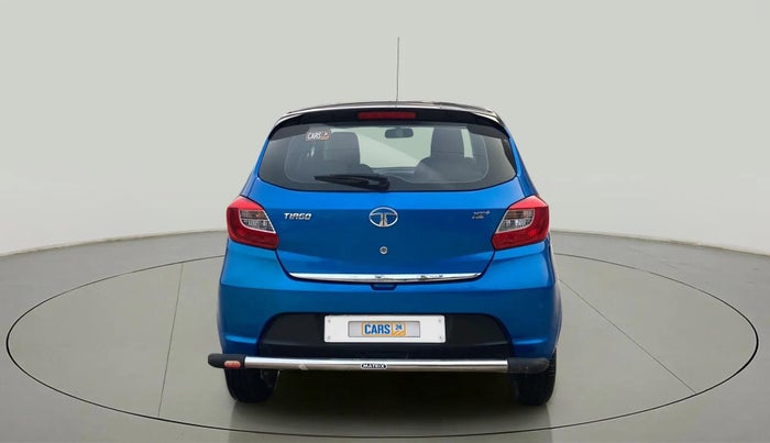 2018 Tata Tiago XZ PLUS PETROL, Petrol, Manual, 3,143 km, Back/Rear