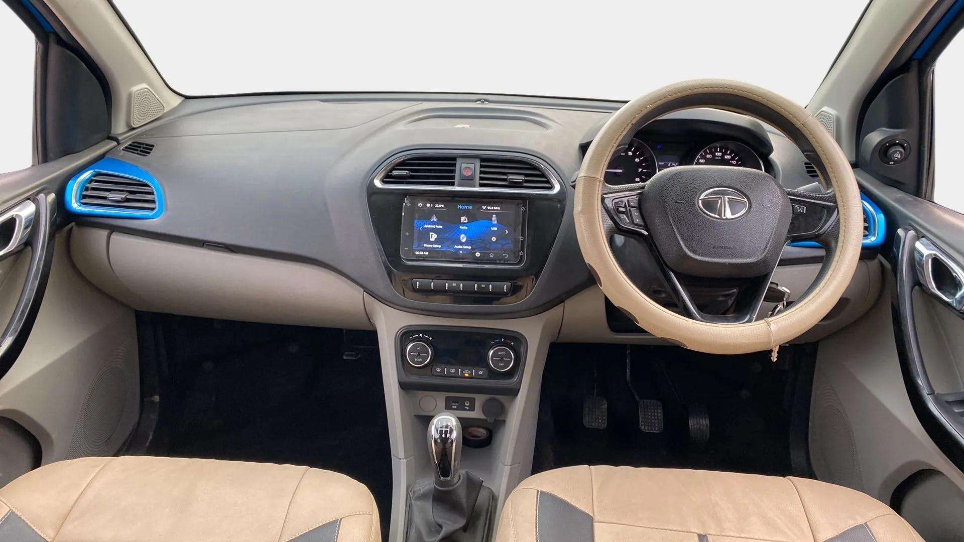 Interior