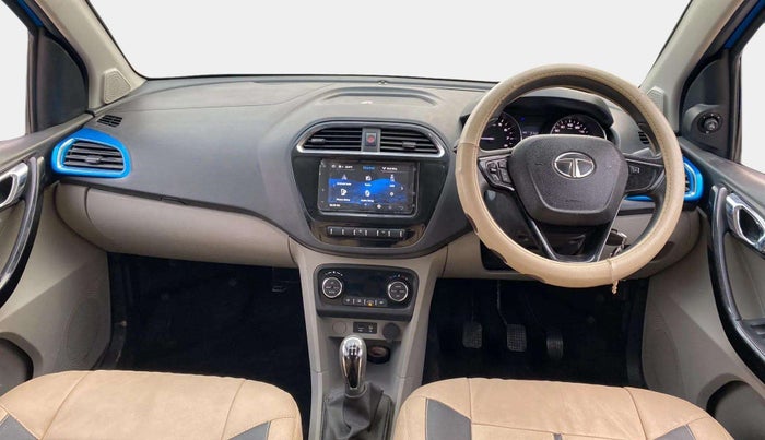 2018 Tata Tiago XZ PLUS PETROL, Petrol, Manual, 3,143 km, Dashboard