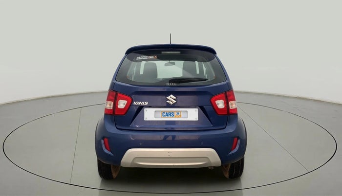 2021 Maruti IGNIS ALPHA 1.2 AMT, Petrol, Automatic, 47,390 km, Back/Rear