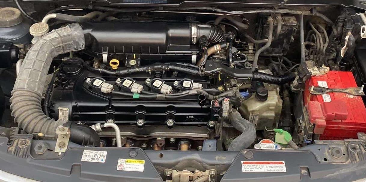 2021 Maruti IGNIS ALPHA 1.2 AMT, Petrol, Automatic, 47,437 km, Open Bonet