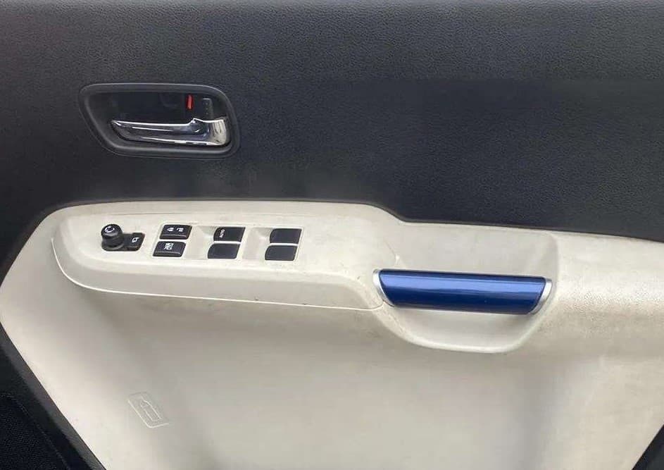 2021 Maruti IGNIS ALPHA 1.2 AMT, Petrol, Automatic, 47,437 km, Driver Side Door Panels Control