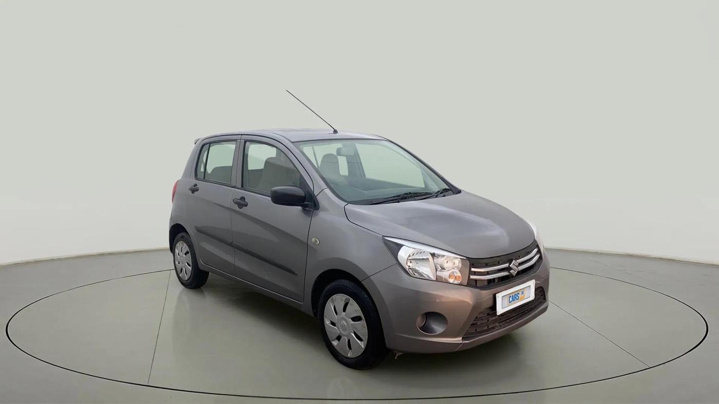 2015 Maruti Celerio VXI AMT, Petrol, Automatic, 43,769 km, SRP