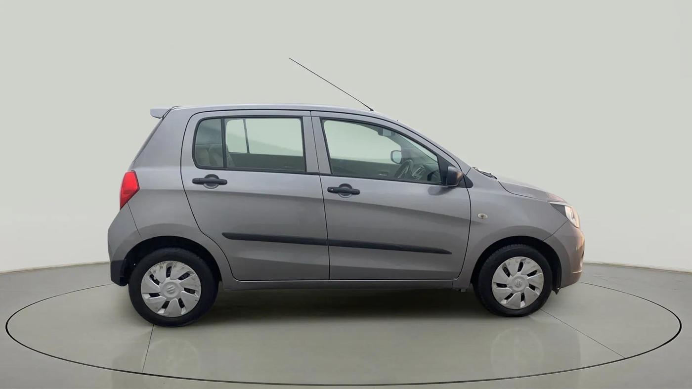 2015 Maruti Celerio VXI AMT, Petrol, Automatic, 43,769 km, Right Side