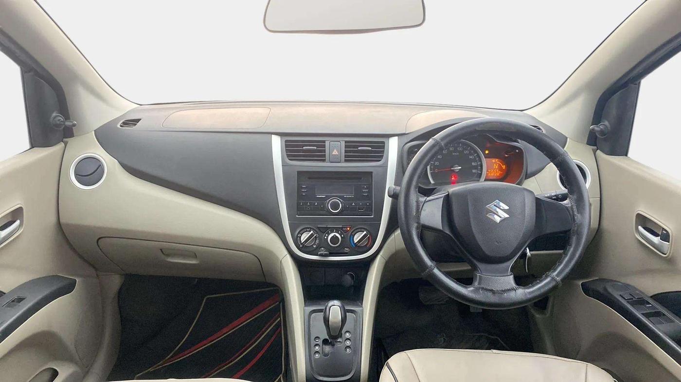 2015 Maruti Celerio VXI AMT, Petrol, Automatic, 43,769 km, Dashboard