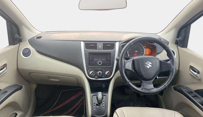 2015 Maruti Celerio VXI AMT, Petrol, Automatic, 43,769 km, Dashboard