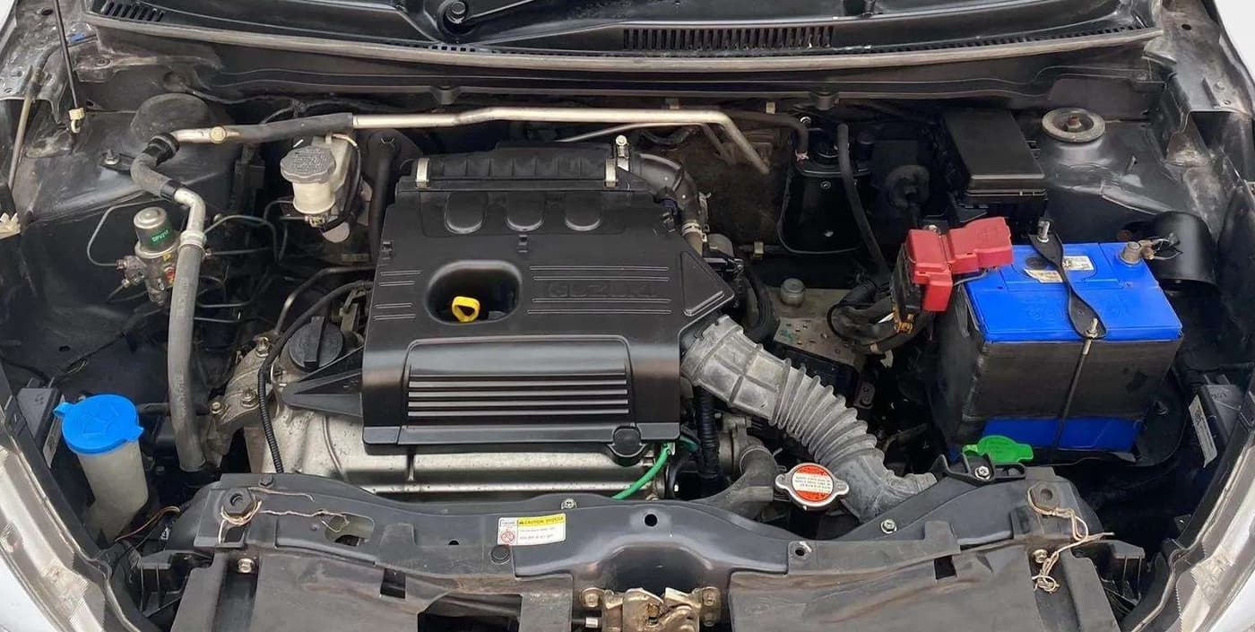 2015 Maruti Celerio VXI AMT, Petrol, Automatic, 43,769 km, Open Bonet