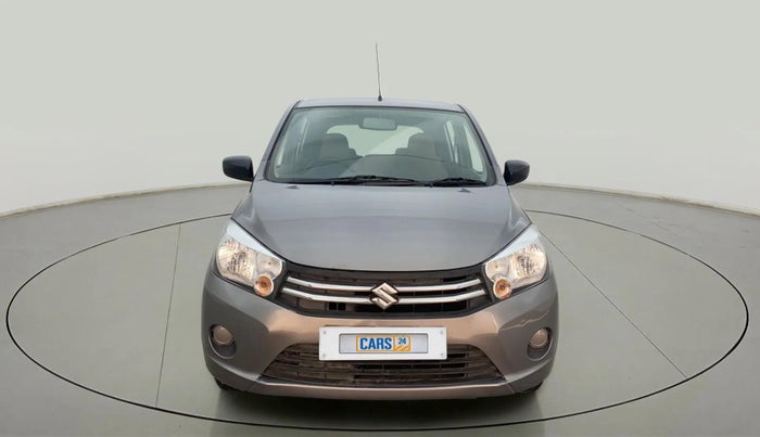 2015 Maruti Celerio VXI AMT, Petrol, Automatic, 43,769 km, Front