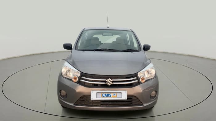 2015 Maruti Celerio VXI AMT, Petrol, Automatic, 43,769 km, Front