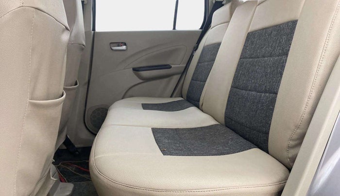 2015 Maruti Celerio VXI AMT, Petrol, Automatic, 43,769 km, Right Side Rear Door Cabin