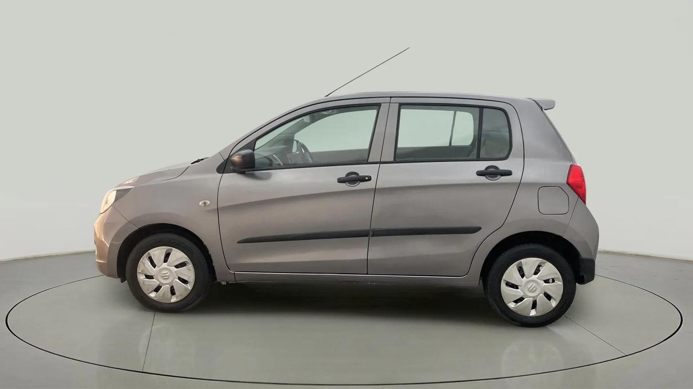 2015 Maruti Celerio VXI AMT, Petrol, Automatic, 43,769 km, Left Side