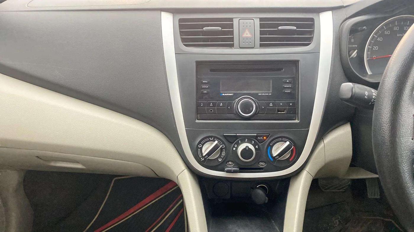 2015 Maruti Celerio VXI AMT, Petrol, Automatic, 43,769 km, Air Conditioner