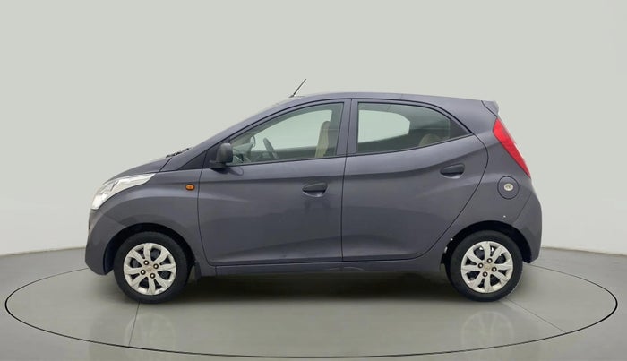 2018 Hyundai Eon MAGNA +, Petrol, Manual, 43,044 km, Left Side