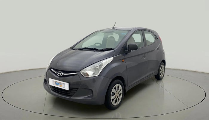 2018 Hyundai Eon MAGNA +, Petrol, Manual, 43,044 km, Left Front Diagonal