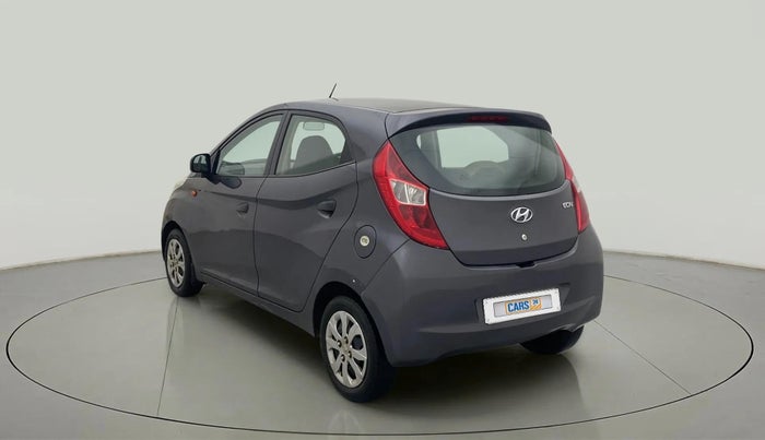 2018 Hyundai Eon MAGNA +, Petrol, Manual, 43,044 km, Left Back Diagonal