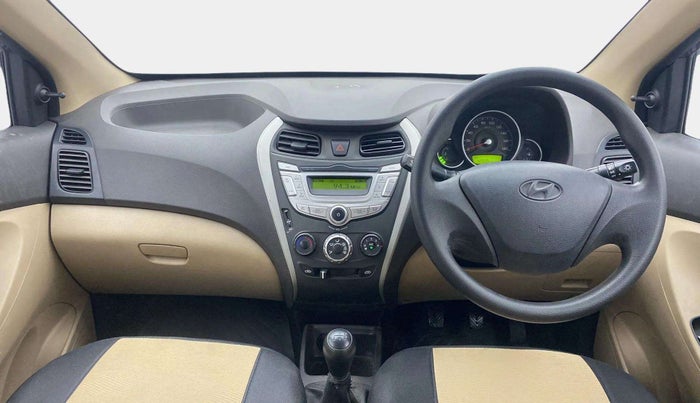 2018 Hyundai Eon MAGNA +, Petrol, Manual, 43,044 km, Dashboard