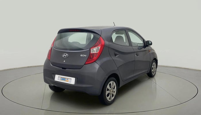 2018 Hyundai Eon MAGNA +, Petrol, Manual, 43,044 km, Right Back Diagonal