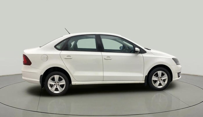 2020 Skoda Rapid 1.0 AMBITION TSI MT, Petrol, Manual, 47,986 km, Right Side View