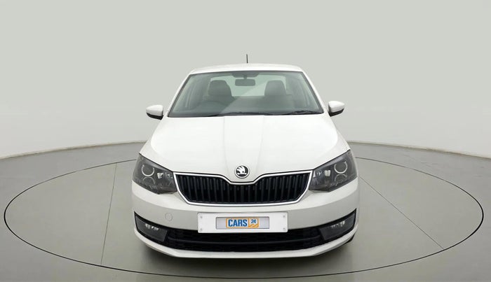 2020 Skoda Rapid 1.0 AMBITION TSI MT, Petrol, Manual, 47,986 km, Front